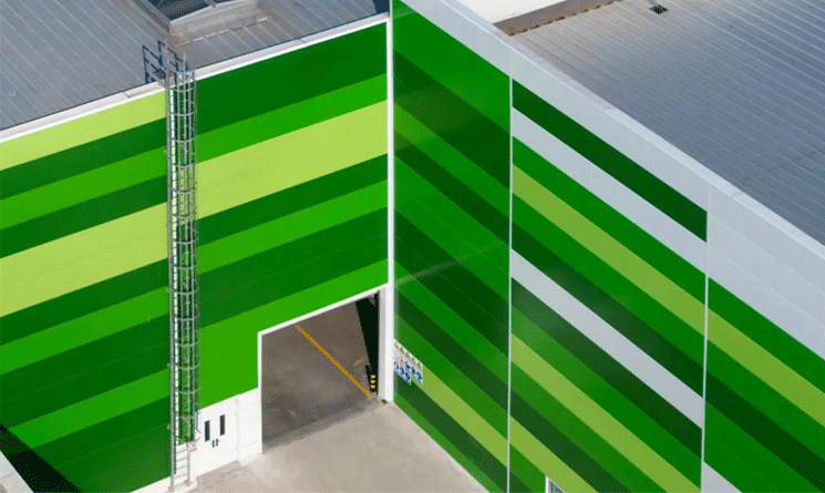 美錦氫能打造低碳工業新標桿，萬事達綠色智造賦能可持續未來！